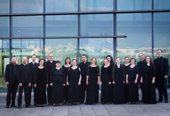 Dresdner Kammerchor © Stephan Floss