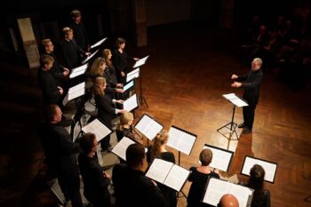 Zentralwerk Dresden © Dresdner Kammerchor