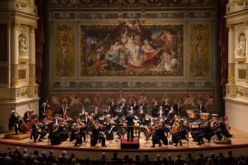 Dresdner Festspielorchester (Foto: Oliver Killig)