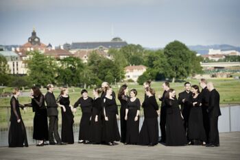 Dresdner Kammerchor © Stephan Floss