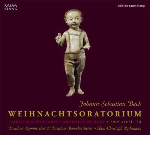 Johann Sebastian Bach: Weihnachtsoratorium