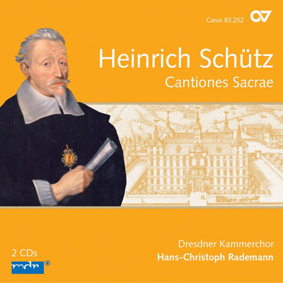 Heinrich Schütz: Cantiones Sacrae (Vol. 5)